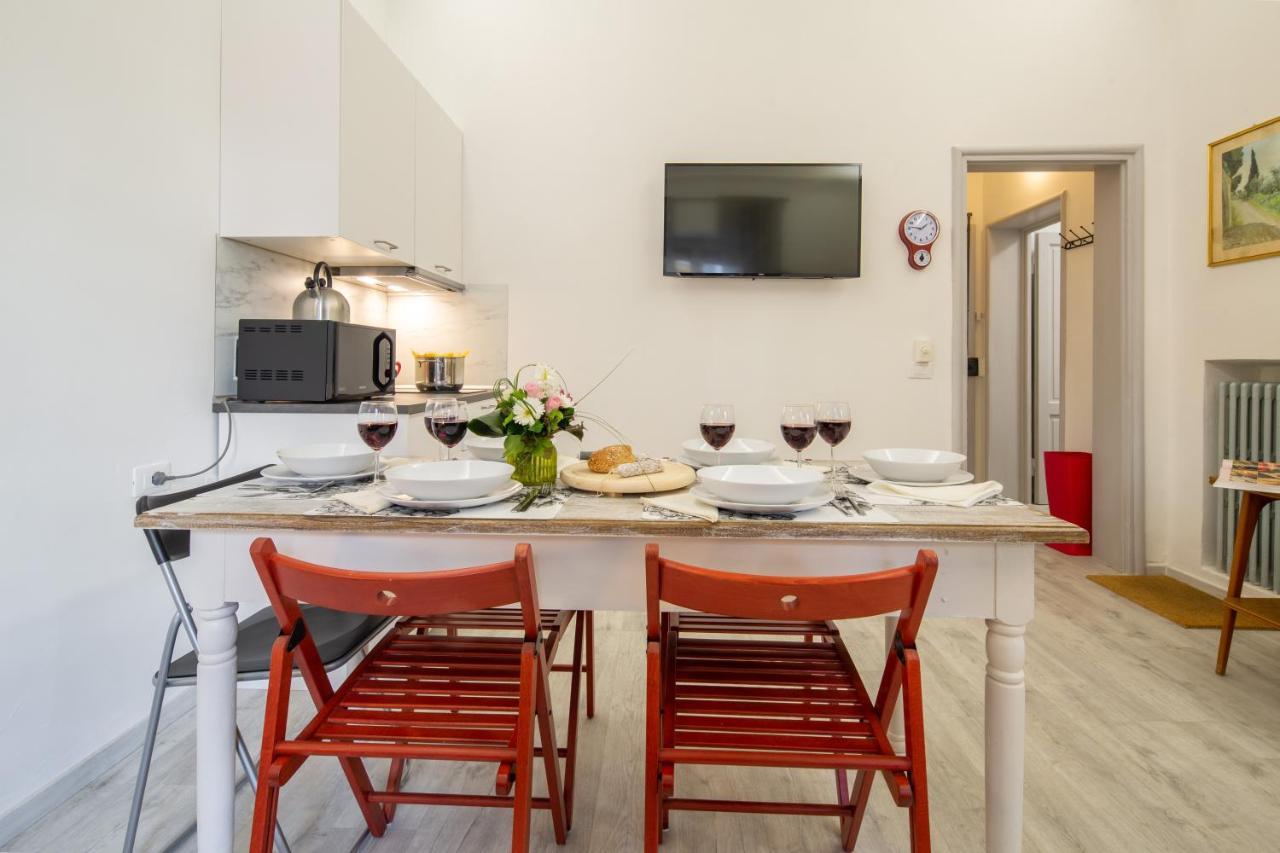 Central Station Apartment By Mmega Florence Luaran gambar